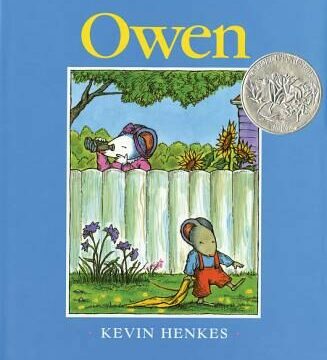 Owen: A Caldecott Honor Award Winner