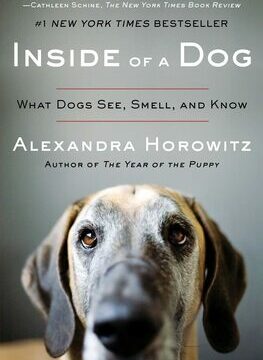 Inside of a Dog: What Dogs See, Smell, and Know