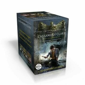 Infernal Devices, the Complete Collection (Boxed Set): Clockwork Angel; Clockwork Prince; Clockwork Princess (Boxed Set)