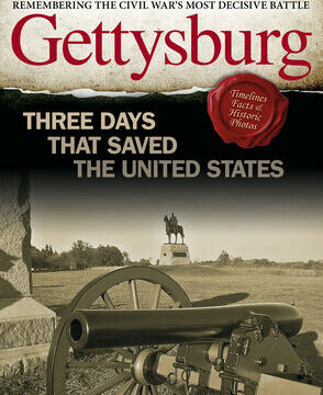 Gettysburg: Three Days That Saved the United States