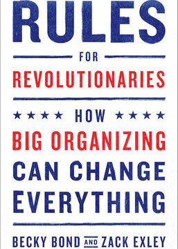 Rules for Revolutionaries: How Big Organizing Can Change Everything