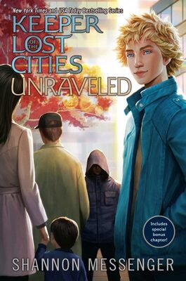 Unraveled Book 9.5 (Reprint)