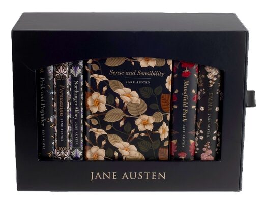 Jane Austen Box Set