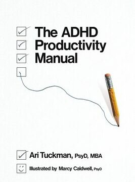 ADHD Productivity Manual