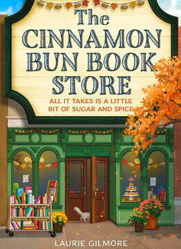 Cinnamon Bun Book Store