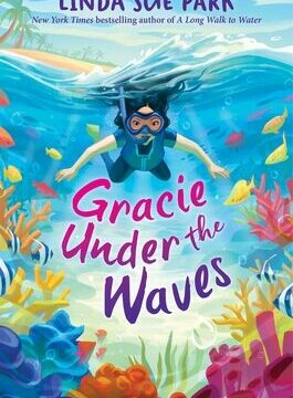 Gracie Under the Waves