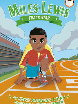 Track Star #4