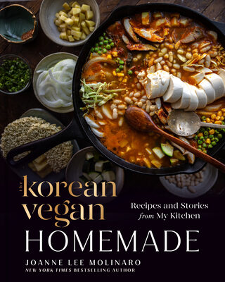 Korean Vegan: Homemade: Recipes and Stories from My Kitchen