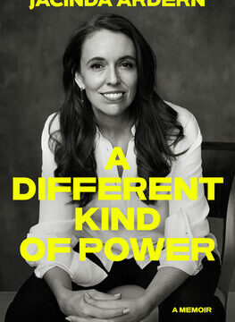 Different Kind of Power: A Memoir