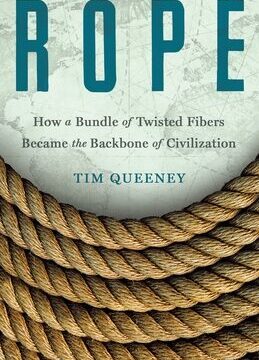 Rope: How a Bundle of Twisted Fibers Became the Backbone of Civilization