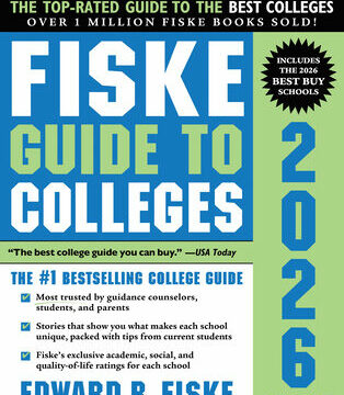 Fiske Guide to Colleges 2026