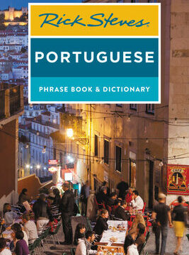 Rick Steves Portuguese Phrase Book and Dictionary