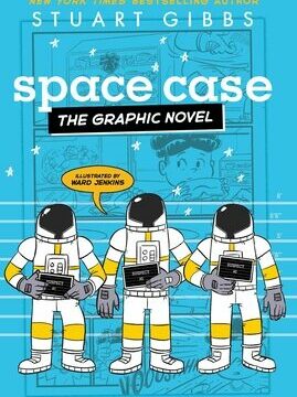 Space Case the Graphic Novel