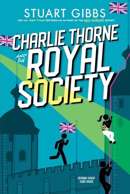 Charlie Thorne and the Royal Society (Reprint)