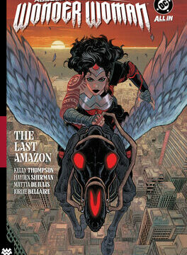 Absolute Wonder Woman Vol. 1: The Last Amazon