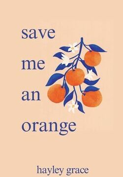 save me an orange