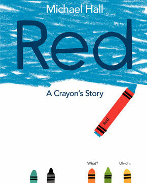 Red: A Crayon's Story