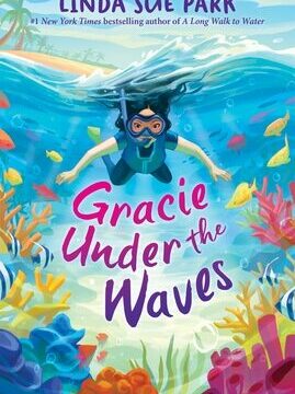 Gracie Under the Waves