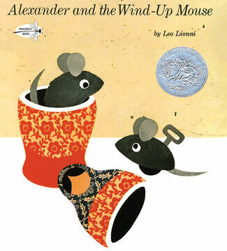 Alexander and the Wind-Up Mouse