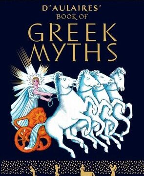 D'Aulaire's Book of Greek Myths