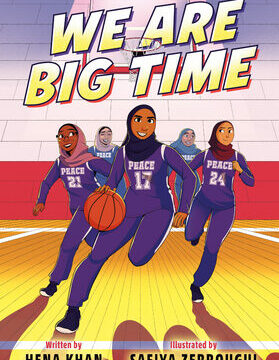 We Are Big Time: (A Graphic Novel)