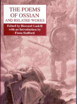 Poems of Ossian and Related Works: James MacPherson