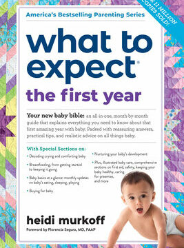 What to Expect the First Year: (Updated in 2025)