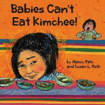 Babies Can't Eat Kimchee