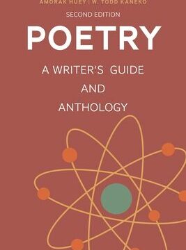 Poetry: A Writer's Guide and Anthology