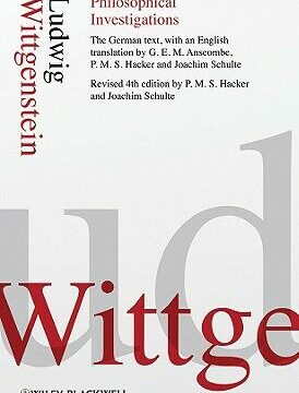 Philosophical Investigations (Revised)
