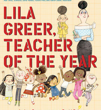 Lila Greer, Teacher of the Year