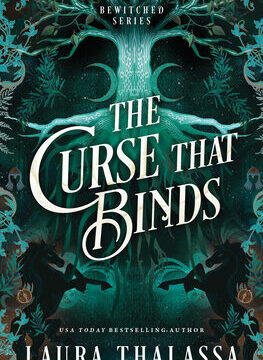 Curse That Binds (Standard Edition): A Bewitched Novel
