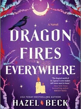 Dragon Fires Everywhere (Original)