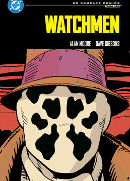 Watchmen: DC Compact Comics Edition