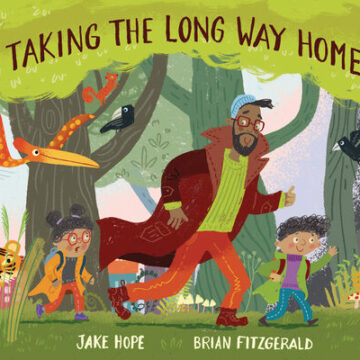 Taking the Long Way Home