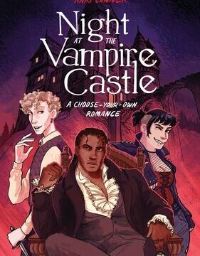 Night at the Vampire Castle: A Choose-Your-Own Romance