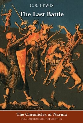 Last Battle: Full-Color Collector's Edition (Rpkg)