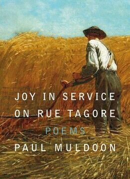 Joy in Service on Rue Tagore: Poems