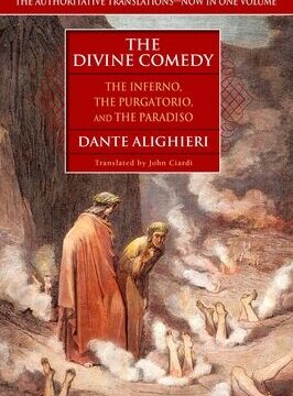 Divine Comedy: The Inferno, the Purgatorio, the Paradiso