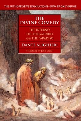 Divine Comedy: The Inferno, the Purgatorio, the Paradiso