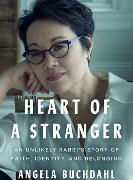 Heart of a Stranger: An Unlikely Rabbi's Story of Faith, Identity, and Belonging