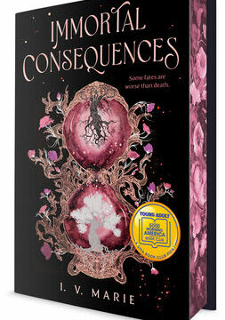 Immortal Consequences: A Good Morning America YA Book Club Pick