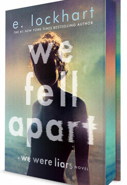 We Fell Apart: A We Were Liars Novel