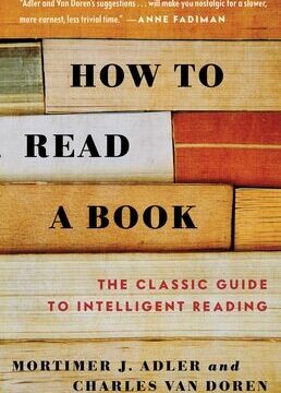 How to Read a Book (Revised and Updated)