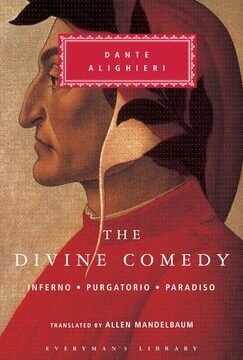 Divine Comedy: Inferno; Purgatorio; Paradiso (in One Volume); Introduction by Eugenio Montale