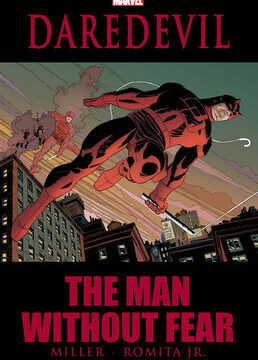Daredevil: The Man Without Fear [New Printing]