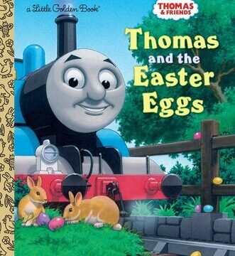 Thomas and the Easter Eggs (Thomas & Friends)