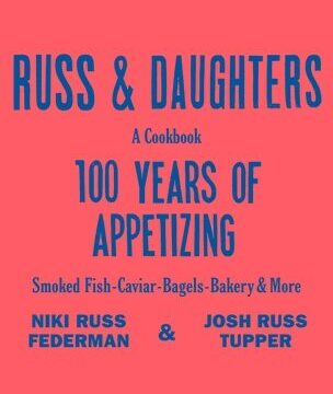 Russ & Daughters: 100 Years of Appetizing