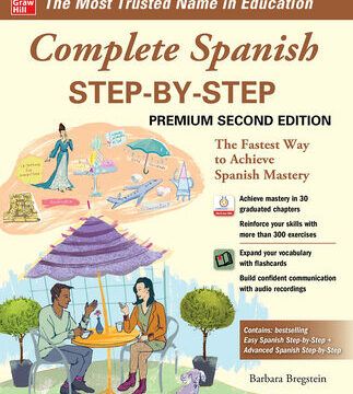 Complete Spanish Step-By-Step, Premium Second Edition