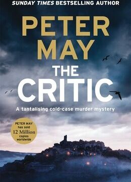 Critic: A Tantalising Cold-Case Murder Mystery (the Enzo Files Book 2)